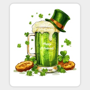 Sip of the Irish Sticker